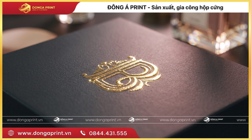 Các công nghệ gia công hộp giấy mỹ phẩm giúp tăng độ cao cấp
