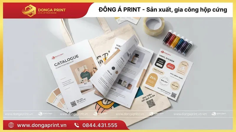 Vật liệu và ứng dụng thực tiễn của in kỹ thuật số
