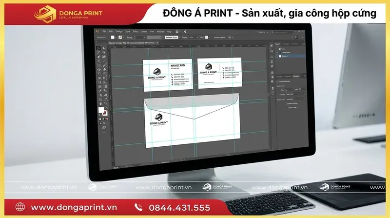 3 Nguyên Tắc Thiết Kế Đồng Bộ Hóa Bộ Nhận Diện Thương Hiệu