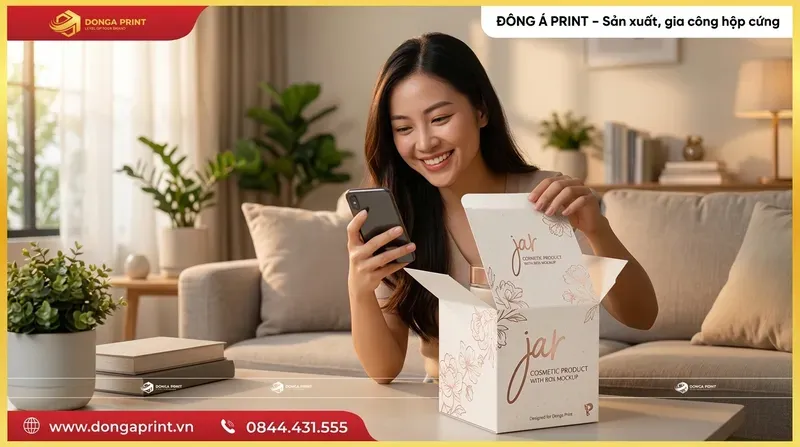 Tầm Quan Trọng Của Hộp Giấy Đựng Sản Phẩm Đối Với Thương Hiệu