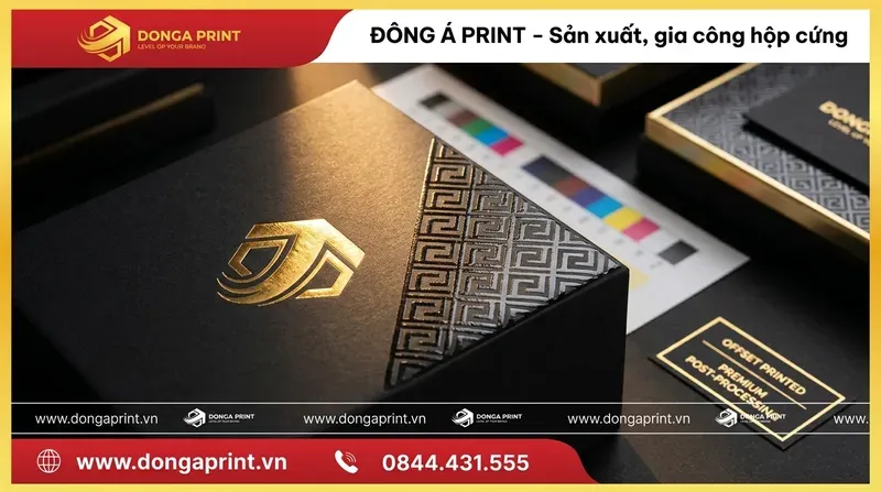So sánh công nghệ in bao bì giấy & Kỹ thuật gia công nâng tầm sản phẩm