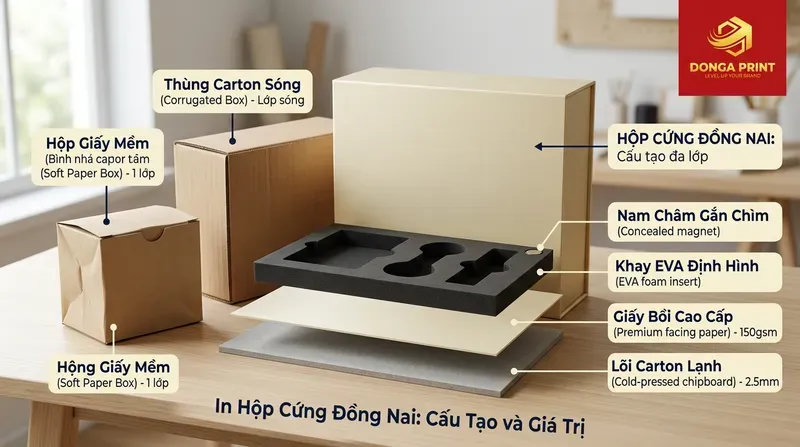 In hộp cứng Đồng Nai là gì và có đáng đầu tư?