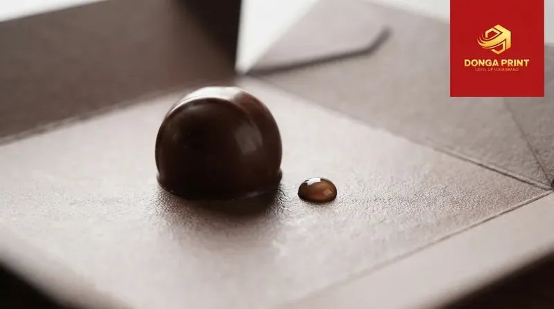Tiêu chuẩn Food Grade và công nghệ chống thấm dầu bơ cacao